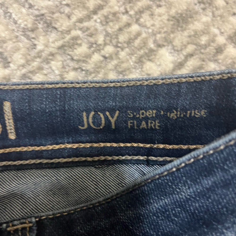 DL 1961 Joy high-rise flair